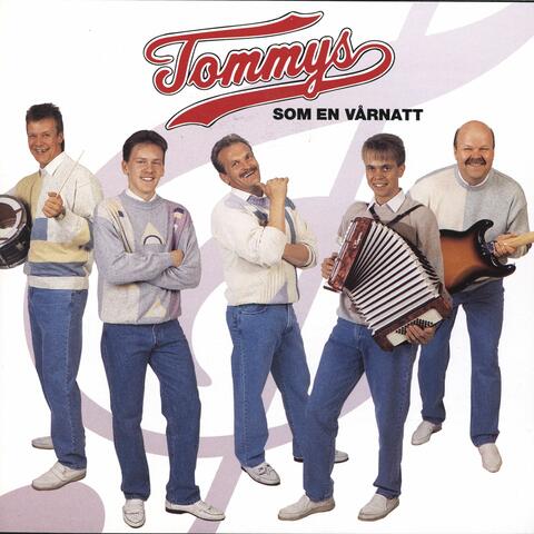 Som en vårnatt