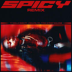 Spicy (feat. J Balvin, YG, Tyga & Post Malone)