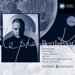 Beethoven: Piano Sonata No. 13 in E-Flat Major, Op. 27 No. 1: I. Andante