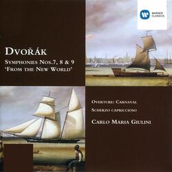 Dvořák: Symphony No. 9 in E Minor, Op. 95, B. 178 "From the New World": III. Molto vivace