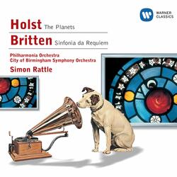Holst: The Planets, Op. 32: II. Venus, the Bringer of Peace