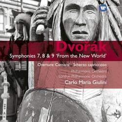 Dvořák: Carnival Overture, Op. 92, B. 169