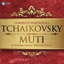 Tchaikovsky: Symphony No. 1, Op. 13 "Winter Daydreams": IV. Finale. Andante lugubre - Allegro moderato