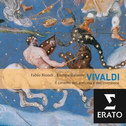 Vivaldi: Violin Concerto in E-Flat Major, Op. 8 No. 5, RV 253: III. Presto