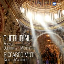 Cherubini: Anacréon: Overture