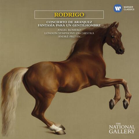 Rodrigo: Concierto de Aranjuez [The National Gallery Collection]