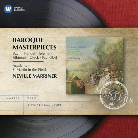 Baroque Masterpieces