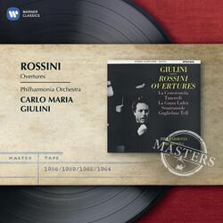 Rossini: La scala di seta: Overture