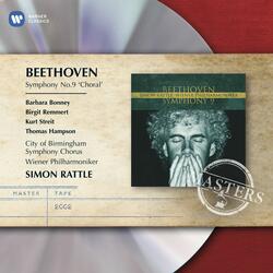 Beethoven: Symphony No. 9 in D Minor, Op. 125 "Choral": II. Molto vivace - Presto