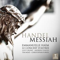 Handel: Messiah, HWV 56, Pt. 1, Scene 4: Recitative. "There Were Shepherds Abiding in the Field"