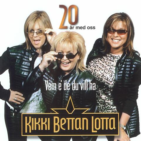 Kikki Bettan Lotta