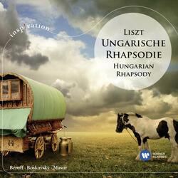 Liszt: Hungarian Rhapsody No. 2 in C-Sharp Minor, S. 244 No. 2 (Arr. in C Minor for orchestra by Karl Müller-Berghaus)