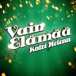 Vanha nainen hunningolla
