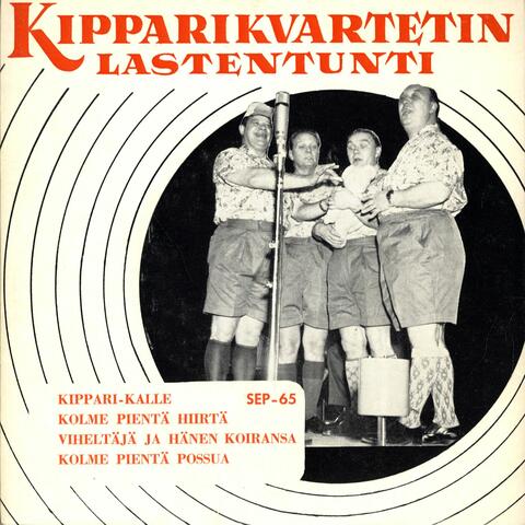 Kipparikvartetin lastentunti
