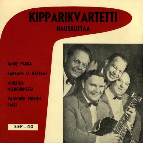 Hauskuttaa