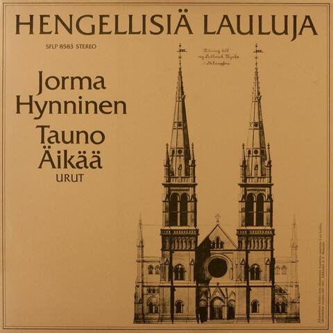 Hengellisiä lauluja