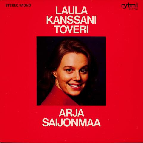 Laula kanssani toveri