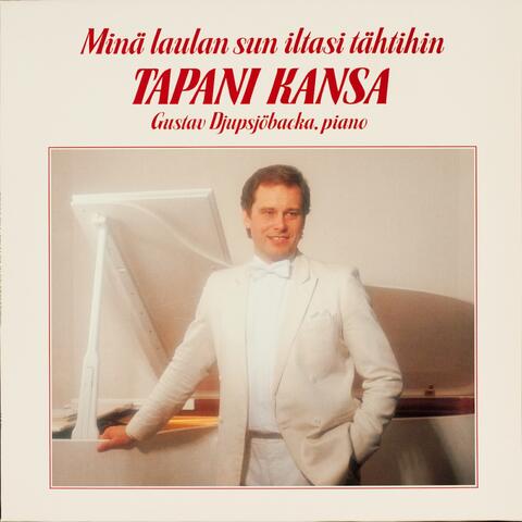 Minä laulan sun iltasi tähtihin