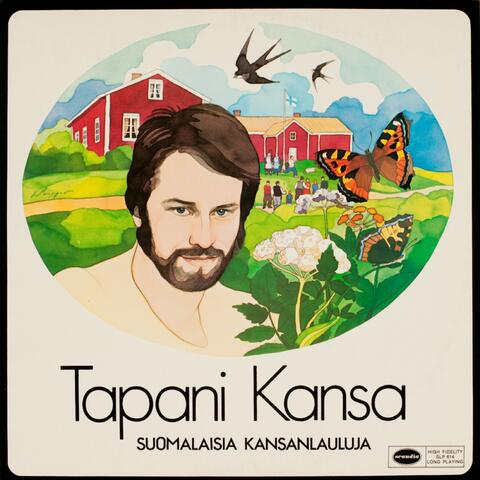 Suomalaisia kansanlauluja