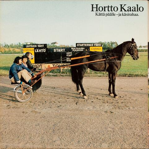 Kättä päälle ja käsirahaa