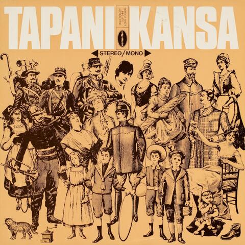Tapani Kansa