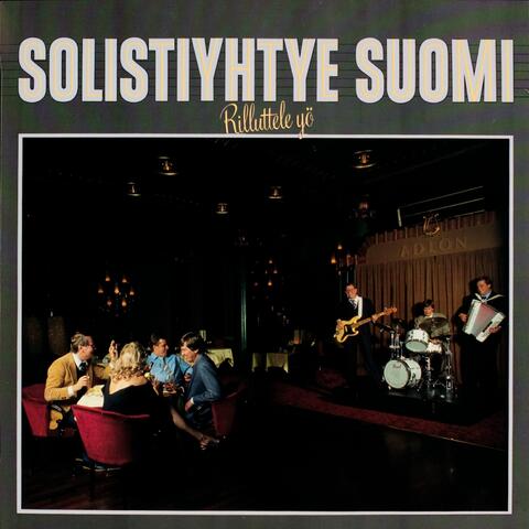 Rilluttele yö
