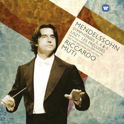 Mendelssohn: Symphony No. 3 in A Minor, Op. 56, MWV N18 "Scottish": IV. Allegro vivacissimo - Allegro maestoso assai