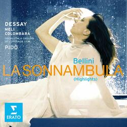 Bellini: La sonnambula, Act 1: "D'un pensiero e d'un accento" (Amina, Elvino, Lisa, Teresa, Alessio, Coro)