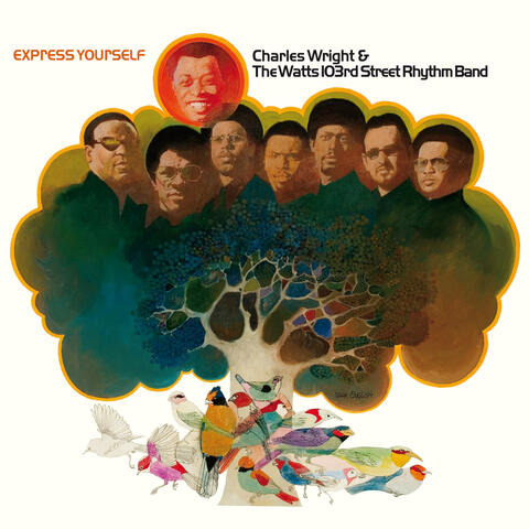 Charles Wright & the Watts 103rd Street Rhythm Band