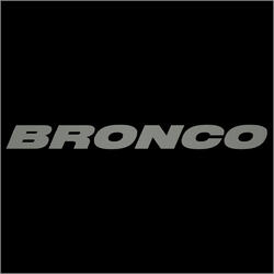 Bronco