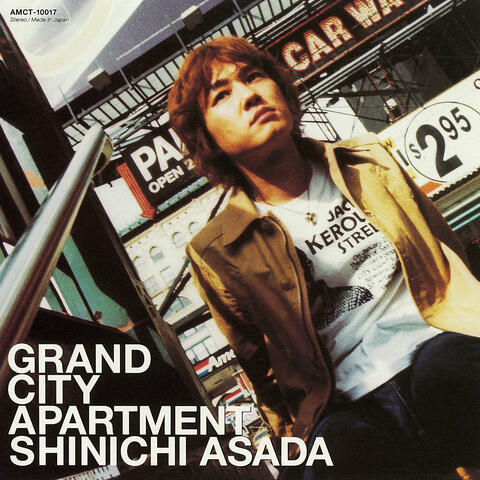 Grand City Apartment