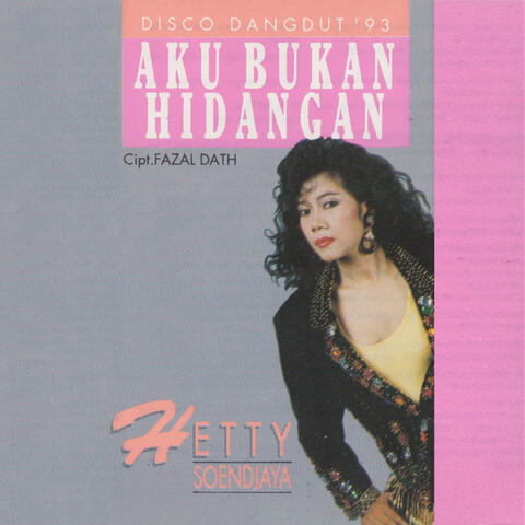 Aku Bukan Hidangan