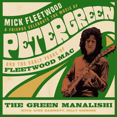 The Green Manalishi (With the Two Prong Crown) [with Billy Gibbons & Kirk Hammett]