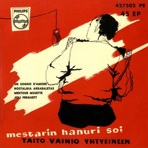 Mestarin hanuri soi