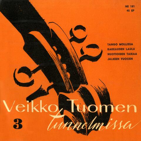 Veikko Tuomen tunnelmissa 3