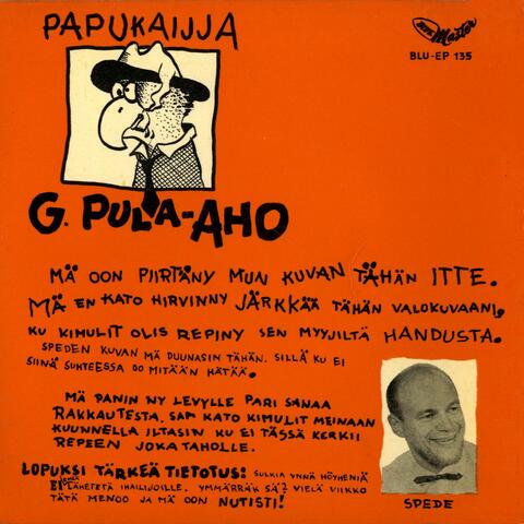 Papukaija G. Pula-aho