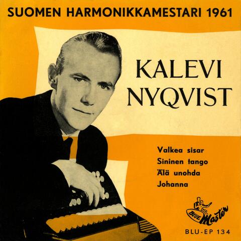 Suomen harmonikkamestari 1961