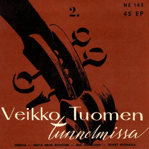 Veikko Tuomen tunnelmissa 2