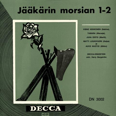 Jääkärin morsian 1-2