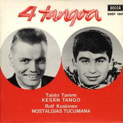 Nostalgias Tucumana - Kaipaus