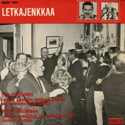 Letkaa suutarin tyttären pihalla