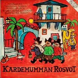 Rosvonpyyntilaulu