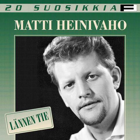 20 Suosikkia / Lännen tie