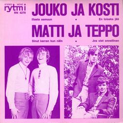 Sinut kerran kun näin - Spanish Nights