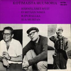 Ei mitään nimiä