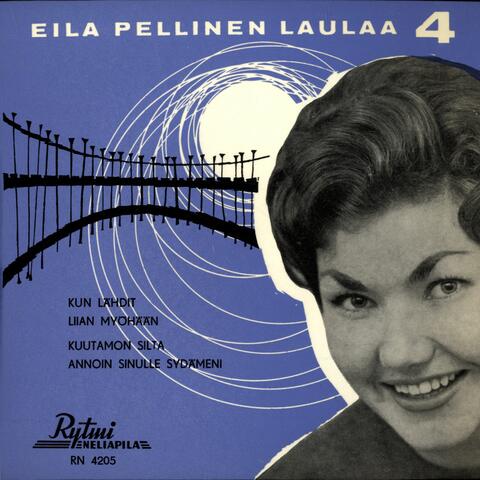 Eila Pellinen laulaa 4