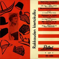 Ilta pienessä kaupungissa