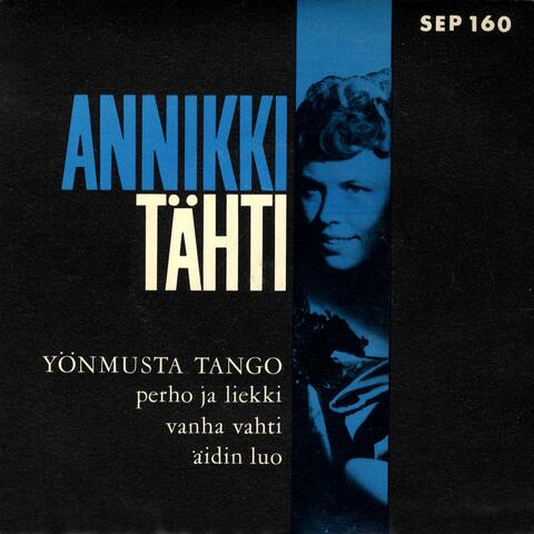 Yönmusta tango