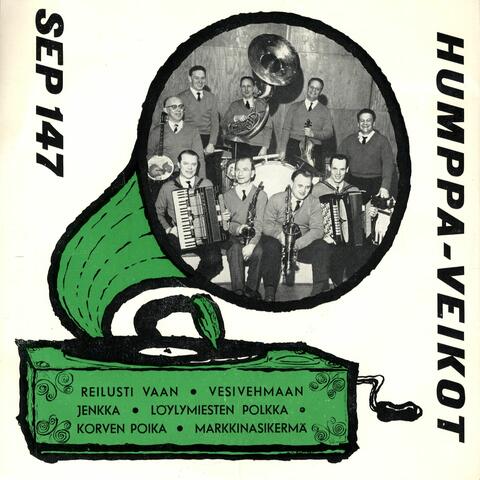 Humppa-Veikot