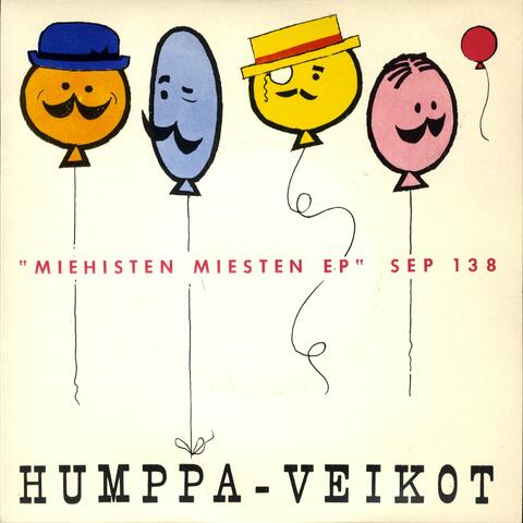 Miehisten miesten EP